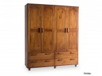 Guarda Roupa Armario Roupeiro Perola Espelhado 04 Portas Guarda Roupa Armario Roupeiro Perola Espelhado 04 Portas